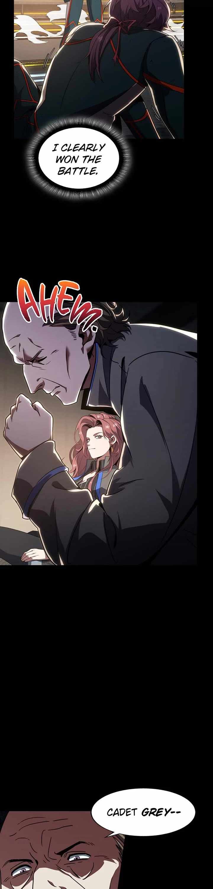The Beginning After the End Chapter 222 17
